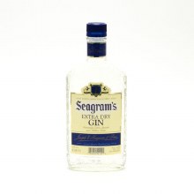 Seagram's Xdry Gin 375ml