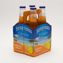 Seagram's Bahama Mama 4pk