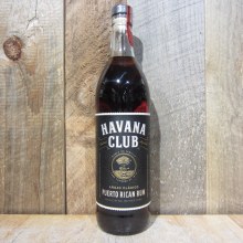 Havana Club Clasico 750ml