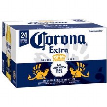 Corona 24pk Bottles