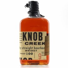 Knob Creek 9 Yr 750ml