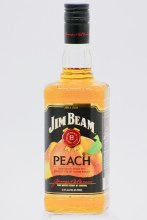 Jim Beam Peach 750ml