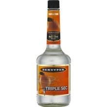 Dekuyper Triple Sec 375 Ml