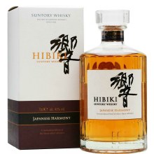 Hibiki Whisky 750ml