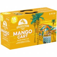Golden Road Mango Cart 12pk