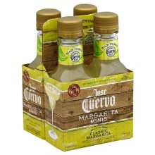 Jose Cuervo Rtd Margarita 4pk