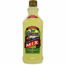 Jose Cuervo Margarita Mix 1l