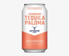 Cutwater Tequila Paloma 4pk