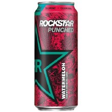 Rockstar Punch Watermelon 16oz