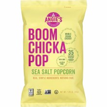 Boom Chicka Pop Sea Salt 1.25z