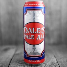 Dale's Pale Ale 19.2oz