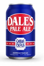Oskar Blues Dale's Pale 15pk