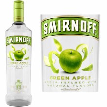 Smirnoff Green Apple 750ml