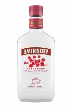 Smirnoff Raspberry Fl 375ml