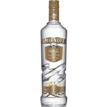Smirnoff Vanilla 750ml
