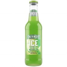 Smirnoff Ice Green Apple 24oz