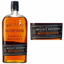 Bulleit Barrel Strength 750ml