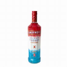 Smirnoff Red Wt Berry 750ml