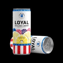 Loyal 9 Mixed Berry 4pk