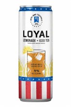 Loyal 9 Lemonade Tea 4pk