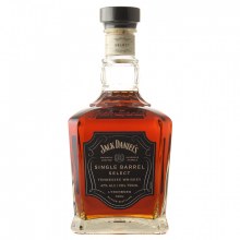 Jack Daniels Single Brl 750ml