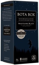 Bota Box Nighthawk Black 3l