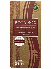 Bota Box Redvolution 3lt