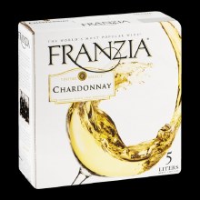 Franzia Chardonnay 5 Lt