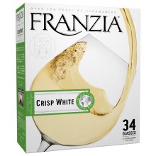 Franzia Crisp White 5 Lt