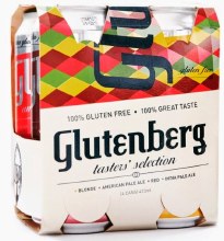 Glutenberg Discovery 4pk Can