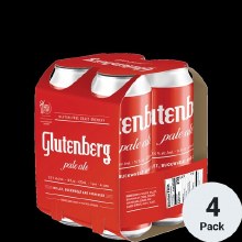 Glutenberg Pale Ale 4pk Cans