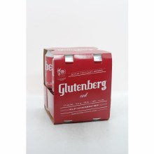 Glutenberg Red Ale 4pk Can