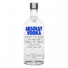 Absolut 750ml