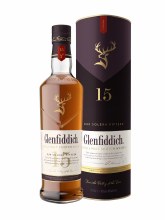 Glenfid Sing Malt 15 Yr 750 Ml