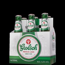 Grolsch 6pk Nr