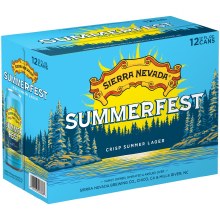 Sierra Nevada Summerfest 12pk