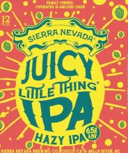 Sierra Nevada Juicy Little Thi