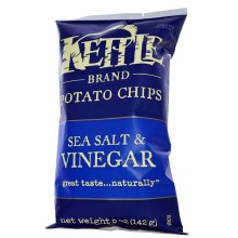 Kettle Brand Salt Vinegar 5oz