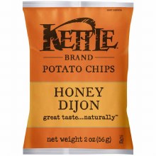 Kettle Honey Dijon Chips 2oz