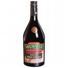 Michaels Irish Cream 750ml