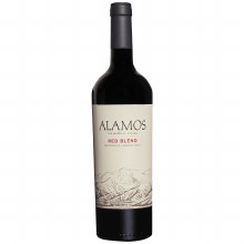 Alamos Red Blend 750 Ml