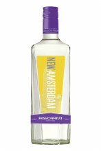 New Amsterdam Passionfrt 750ml