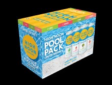 High Noon Pool Pack 8pk