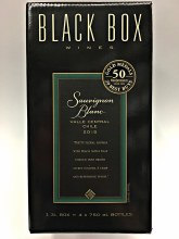 Black Box Sauvignon Blanc 3lt