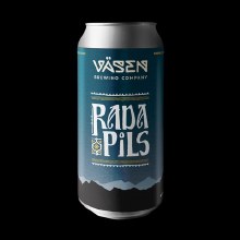 Vasen Radapils 4pk 16oz