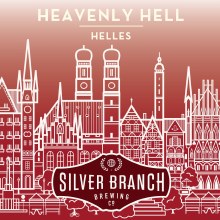 Silver Branch Heavenly Hell 6p