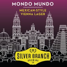 Silver Branch Mondo Mundo 6pk