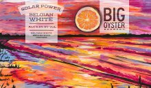 Big Oyster Solar Power 6pk