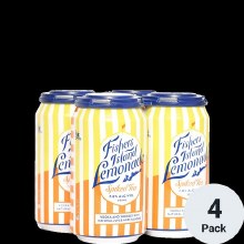 Fishers Spiked Tea 4pk Cans