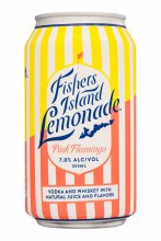 Fishers Pink Lemonade 4pk